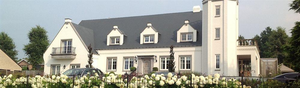 B&B Villa Reynaert Opoeteren Luaran gambar