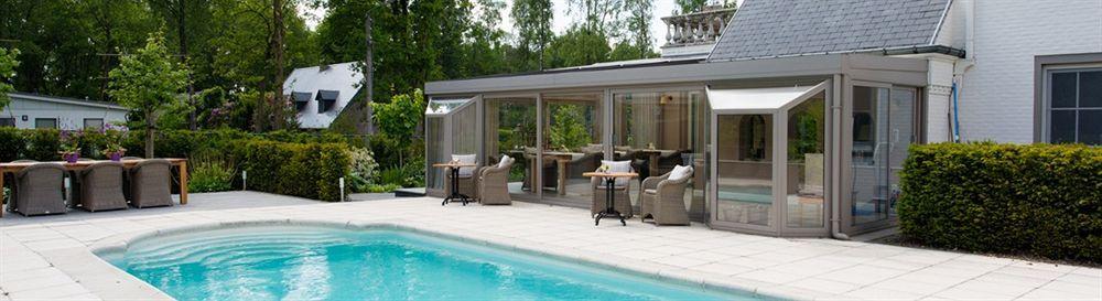B&B Villa Reynaert Opoeteren Luaran gambar