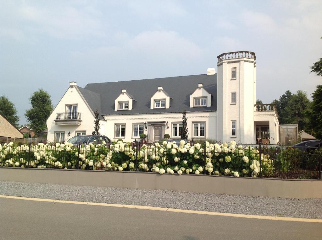 B&B Villa Reynaert Opoeteren Luaran gambar