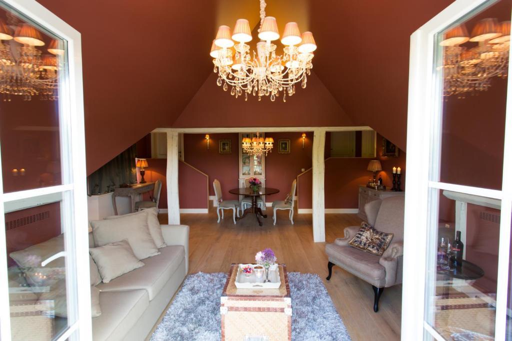 B&B Villa Reynaert Opoeteren Bilik gambar