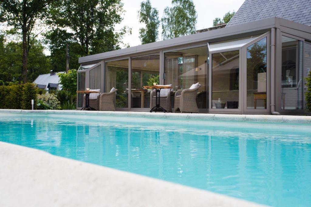 B&B Villa Reynaert Opoeteren Luaran gambar